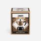 Bialetti Dolce&Gabbana Moka Induction 4 Cup Leopardo