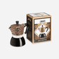 Bialetti Dolce&Gabbana Moka Induction 4 Cup Leopardo