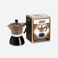 Bialetti Dolce&Gabbana Moka Induction 6 Cup Leopardo