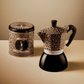 Bialetti Dolce&Gabbana Tin + Perfetto Moka Audace 200g Leopardo