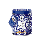 Bialetti Dolce&Gabbana Tin + Perfetto Moka Autentico 200g Blu Mediterraneo