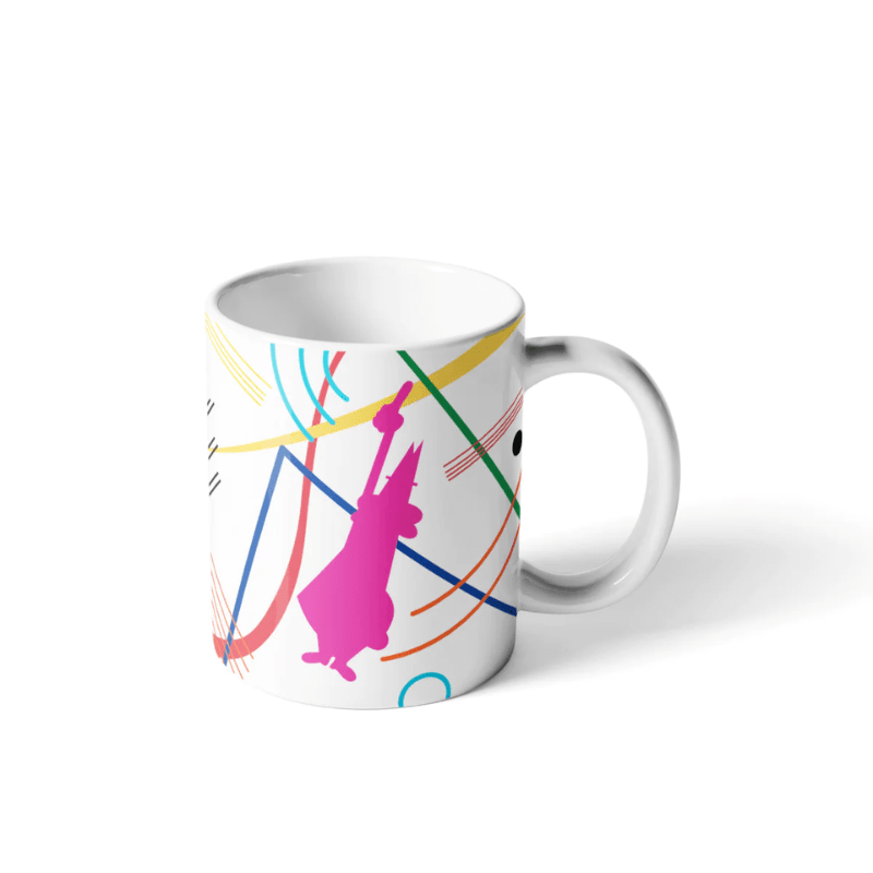 Bialetti Kandinsky Mug