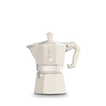 Bialetti Moka Express Exclusive Cream 3 Cup