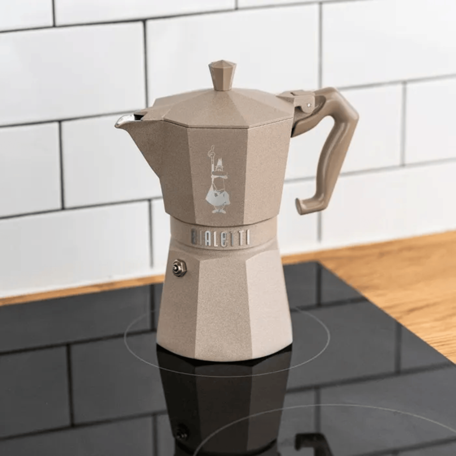 Bialetti Moka Express Exclusive Desert 3 Cup