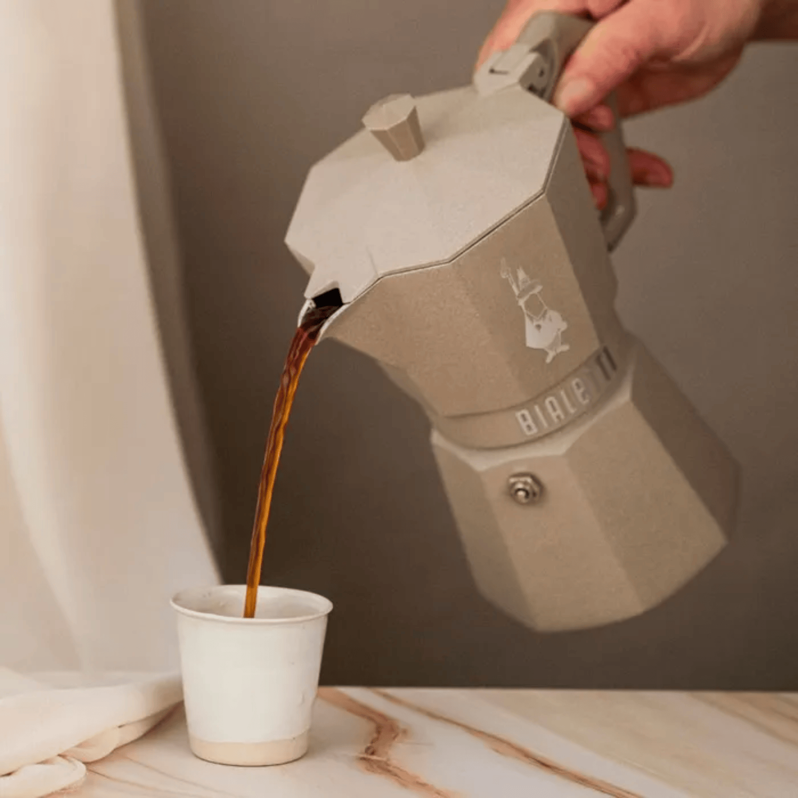Bialetti Moka Express Exclusive Desert 3 Cup