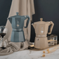 Bialetti Moka Express Exclusive Desert 3 Cup