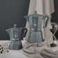 Bialetti Moka Express Exclusive Grey 3 Cup