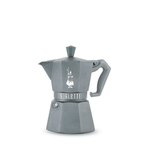 Bialetti Moka Express Exclusive Grey 3 Cup