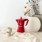 Bialetti Moka Express Exclusive Red 3 Cup