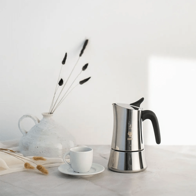 Bialetti Moon Exclusive Induction 4 Cup