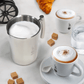 Bialetti Tuttocrema Stainless Steel Induction 330ml (6 Cup)