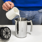 Bialetti Tuttocrema Stainless Steel Induction 330ml (6 Cup)