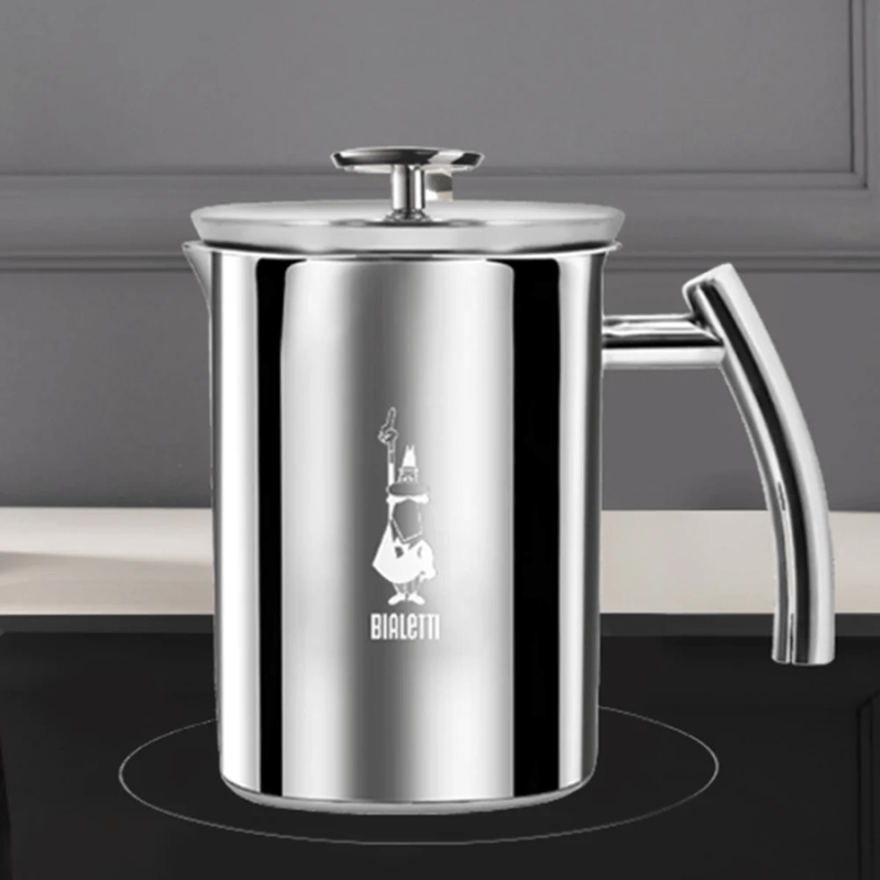 Bialetti Tuttocrema Stainless Steel Induction 330ml (6 Cup)