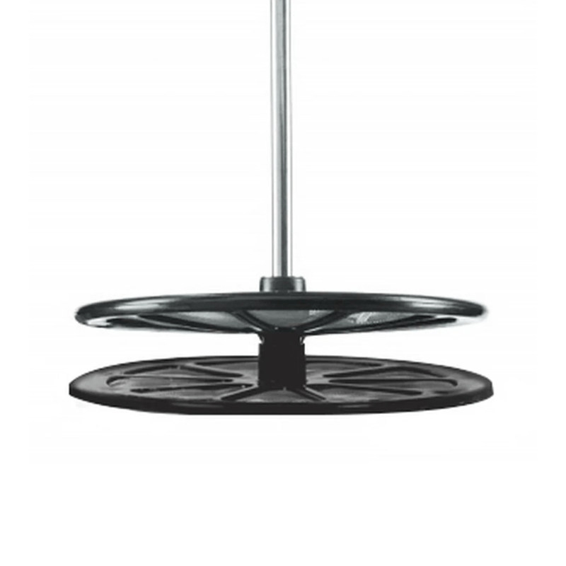 Bialetti Tuttocrema Stainless Steel Induction 330ml (6 Cup)