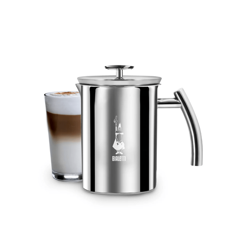 Bialetti Tuttocrema Stainless Steel Induction 330ml (6 Cup)