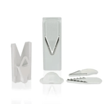 Borner V3 TrendLine Starter Set White