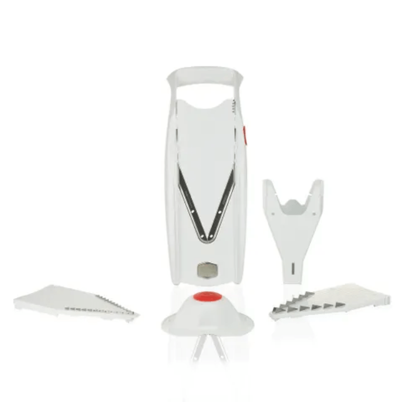 Borner V5 PowerLine Starter Set White