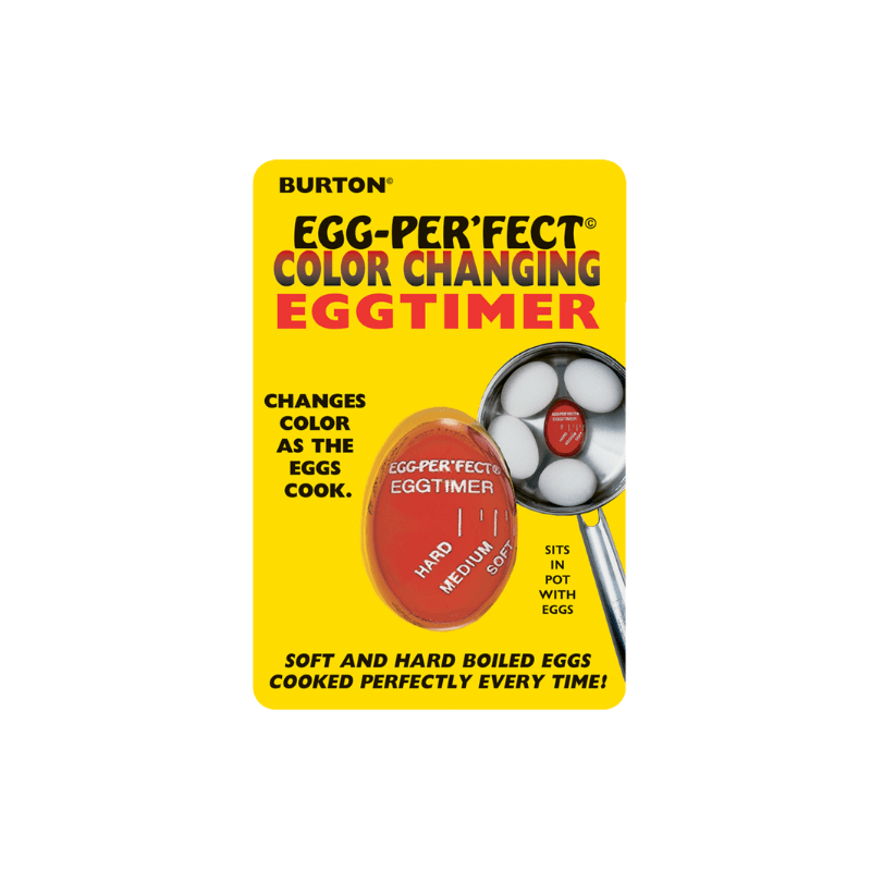 Burton Egg Per'fect Colour Changing Egg Timer