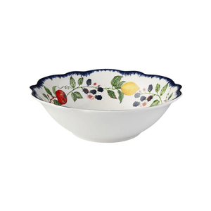 Casa Domani Frutta Scallop Coupe Bowl 15cm