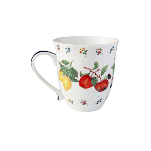 Casa Domani Frutta Scallop Coupe Mug 440ml