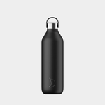 Chilly's Series 2 Reusable Bottle 1000ml Abyss Black