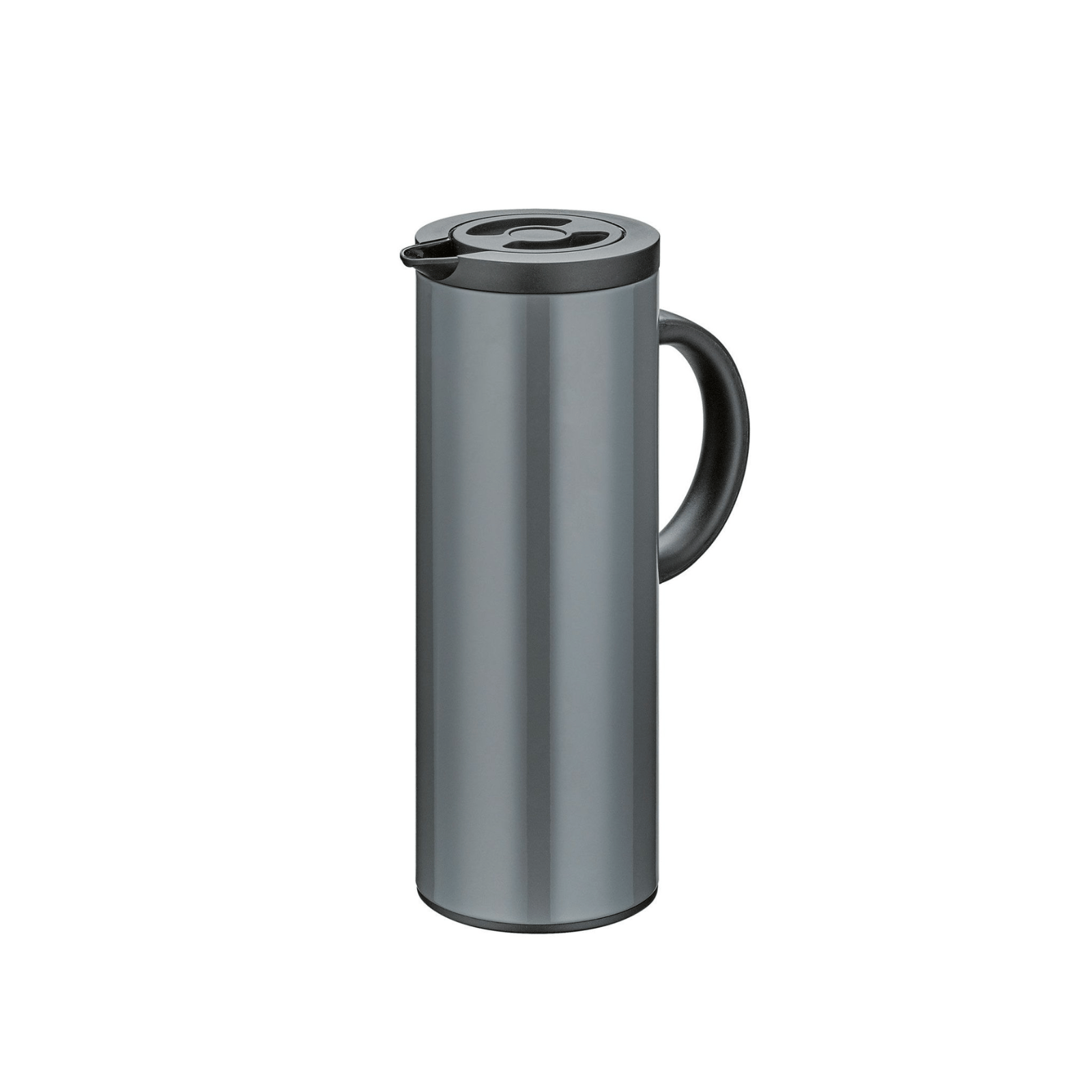 Cilio Firenze Insulated Jug 950ml Cool Grey