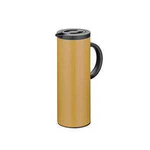 Cilio Firenze Insulated Jug 950ml Sand
