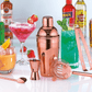 Cilio Manhattan Bar Set 5-piece