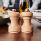 Cole & Mason Hoxton Natural Beech Pepper Mill 10cm