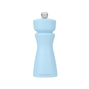 Cole & Mason Kenton Blue Salt Salt or Pepper Mill 15cm