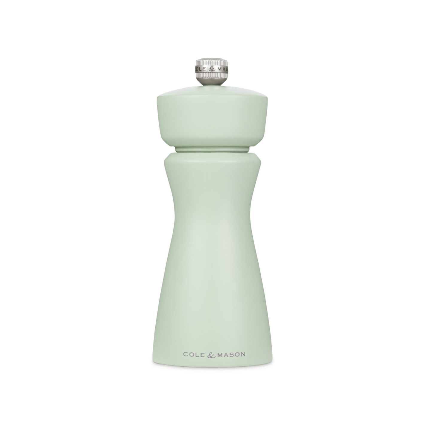 Cole & Mason Kenton Sage Salt or Pepper Mill 15cm