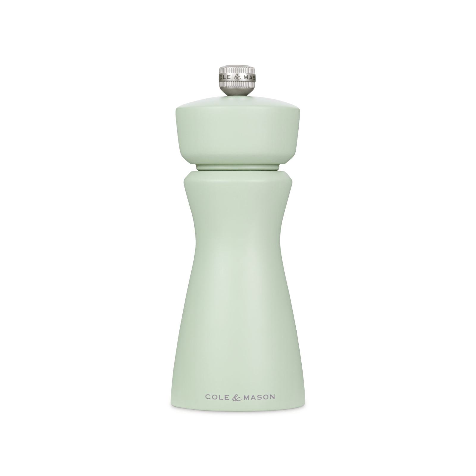 Cole & Mason Kenton Sage Salt or Pepper Mill 15cm