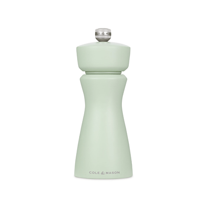 Cole & Mason Kenton Sage Salt or Pepper Mill 15cm