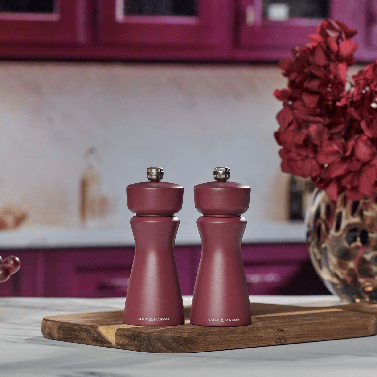 Cole & Mason Kenton Sichuan Pepper Salt or Pepper Mill 15cm