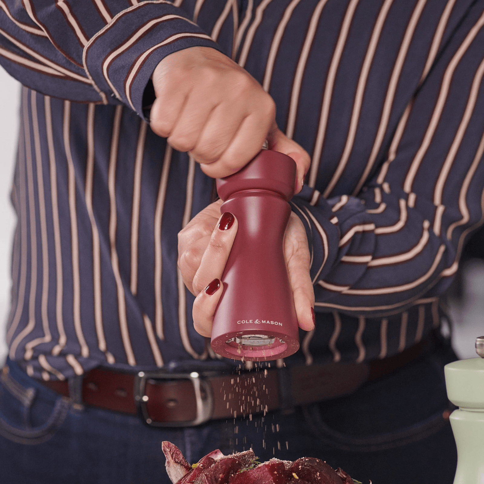 Cole & Mason Kenton Sichuan Pepper Salt or Pepper Mill 15cm