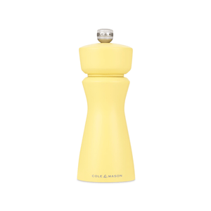 Cole & Mason Kenton Turmeric Salt or Pepper Mill 15cm