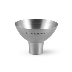 Cole & Mason Stainless Steel Funnel