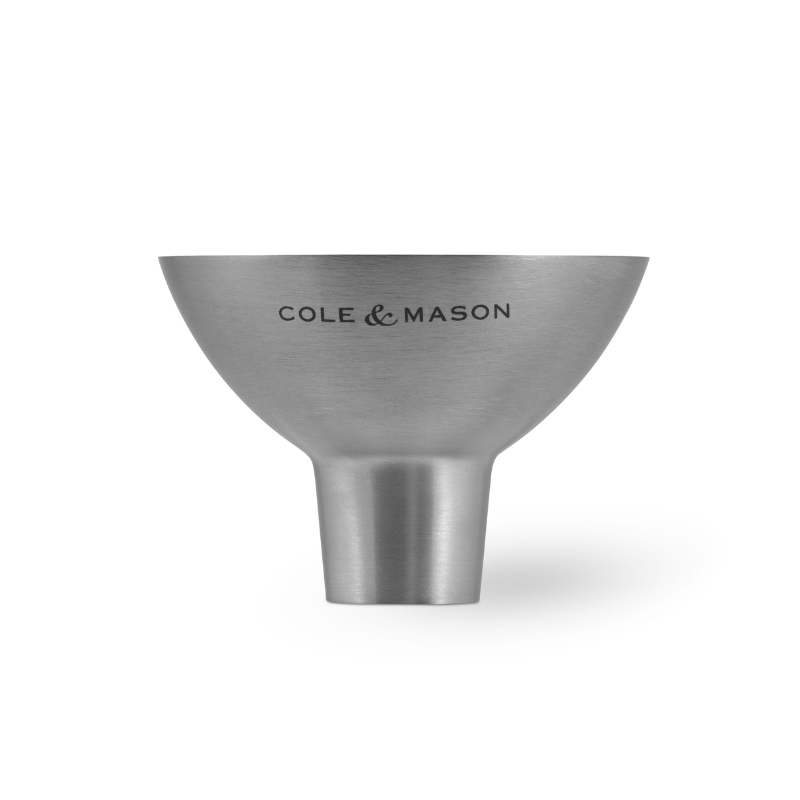 Cole & Mason Stainless Steel Funnel