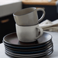 Costa Nova Stacked Organic Mug Salt 360ml