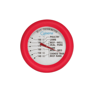 Cuisena Meat Thermometer with Silicone