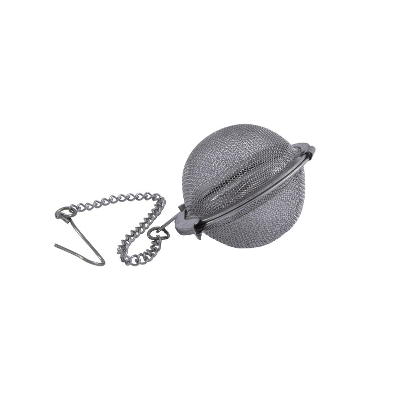 Cuisena Mesh Tea Infuser with Chain 4.5cm