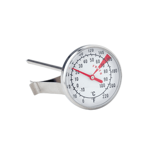 Cuisena Milk Thermometer 44mm Dial