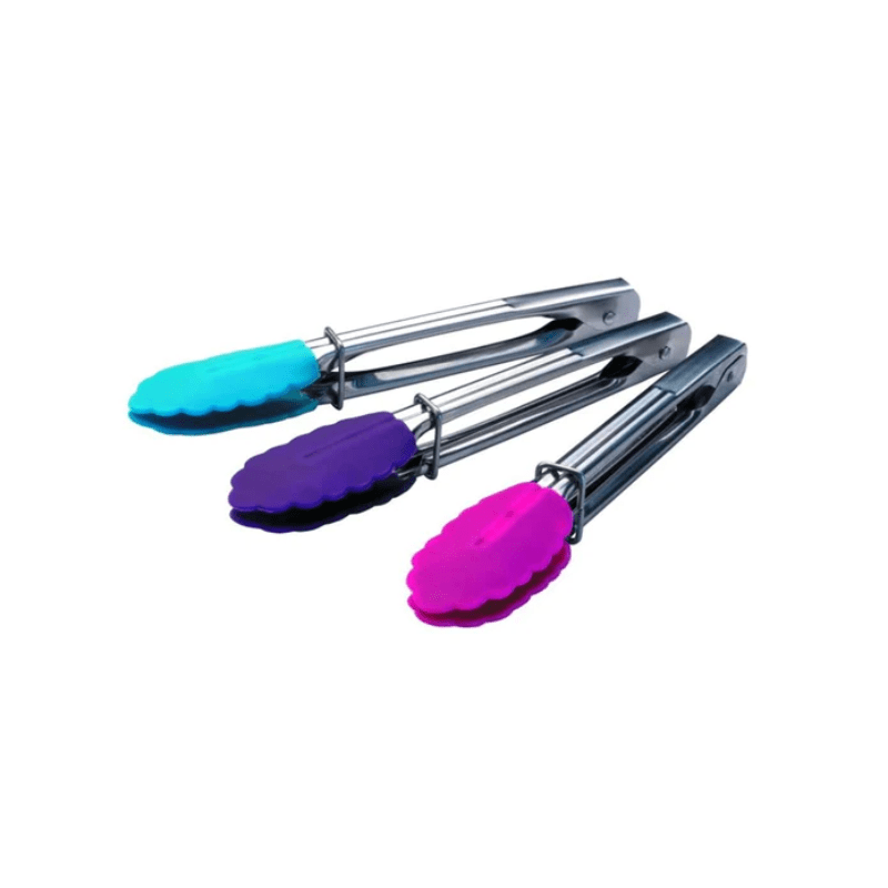 Cuisena Mini Silicone Tongs