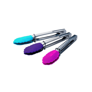 Cuisena Mini Silicone Tongs