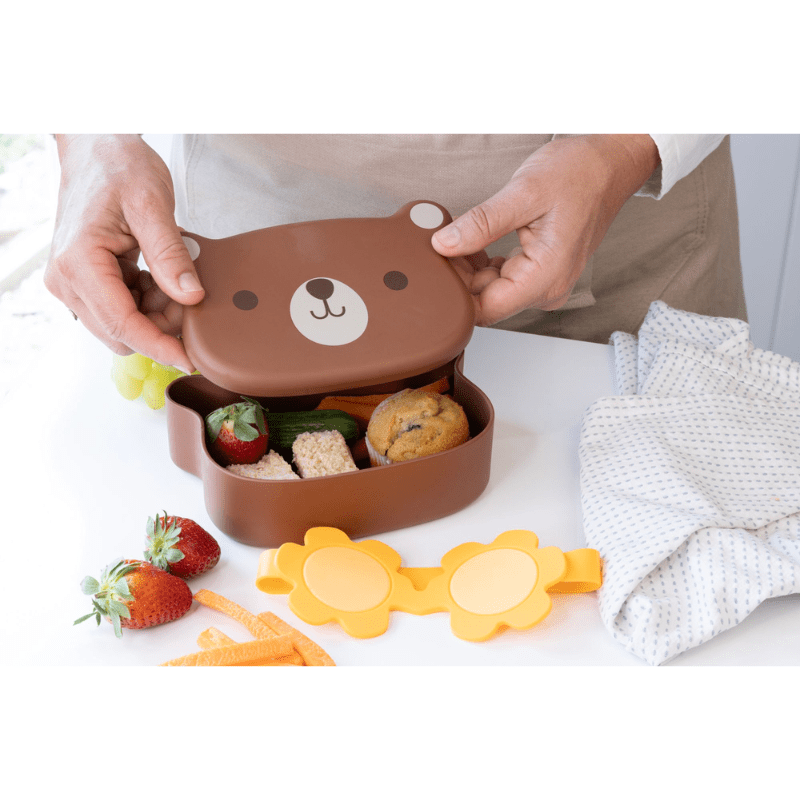 Cuisena PLA Bear Lunch Box