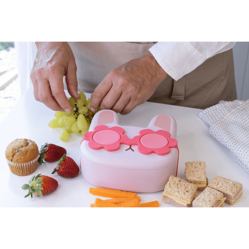 Cuisena PLA Bunny Lunch Box