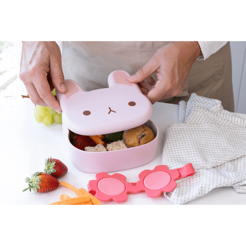 Cuisena PLA Bunny Lunch Box