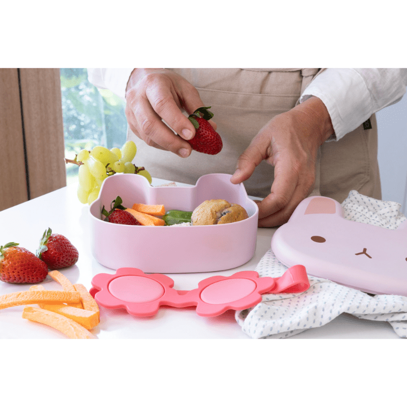 Cuisena PLA Bunny Lunch Box