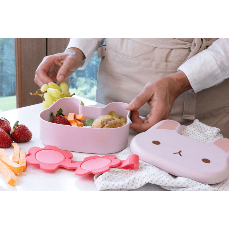 Cuisena PLA Bunny Lunch Box