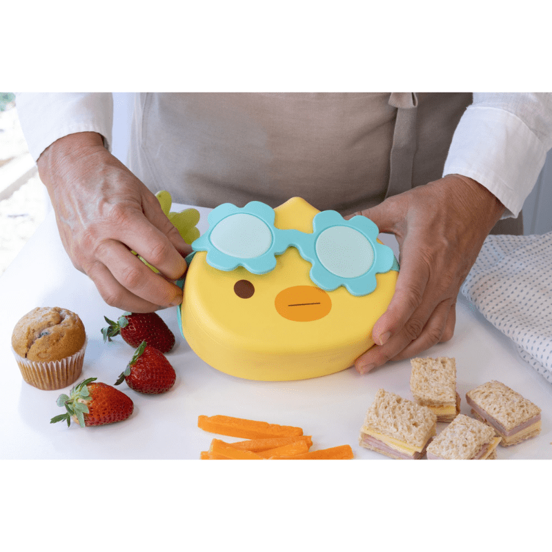 Cuisena PLA Ducky Lunch Box